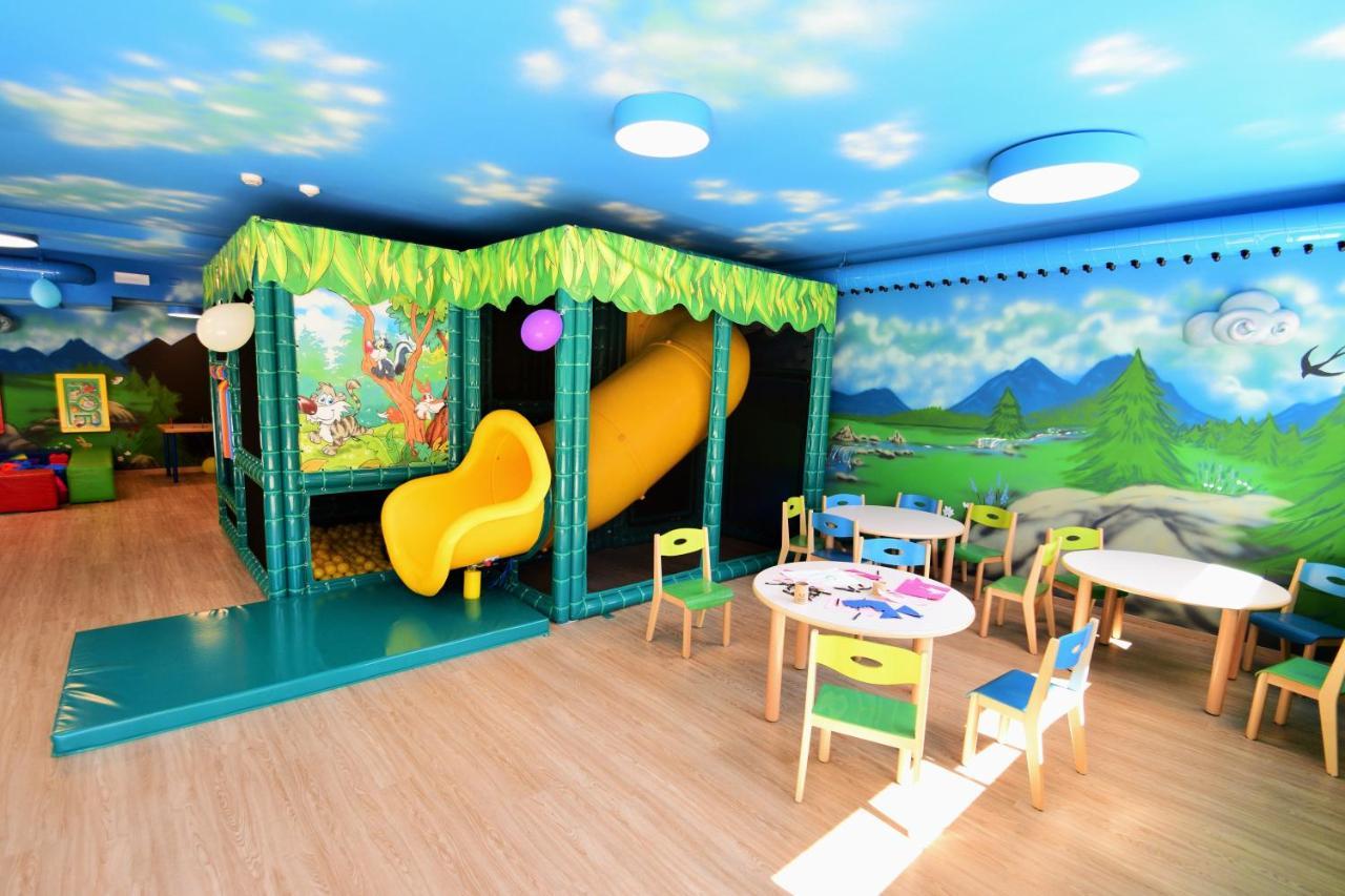 Hotel Shandranj เตเซโร ภายนอก รูปภาพ