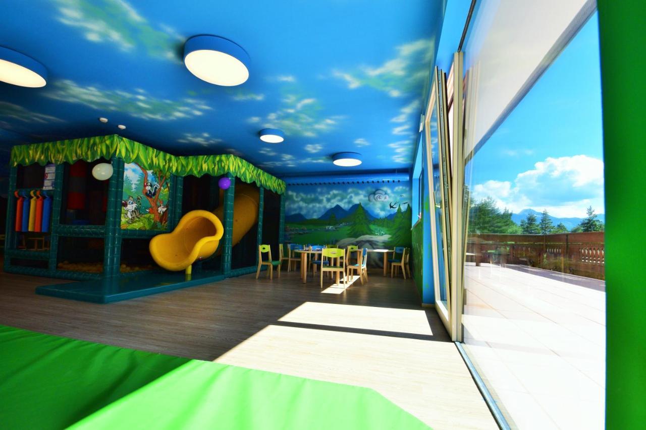 Hotel Shandranj เตเซโร ภายนอก รูปภาพ