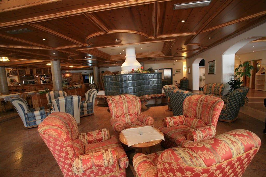 Hotel Shandranj เตเซโร ภายนอก รูปภาพ